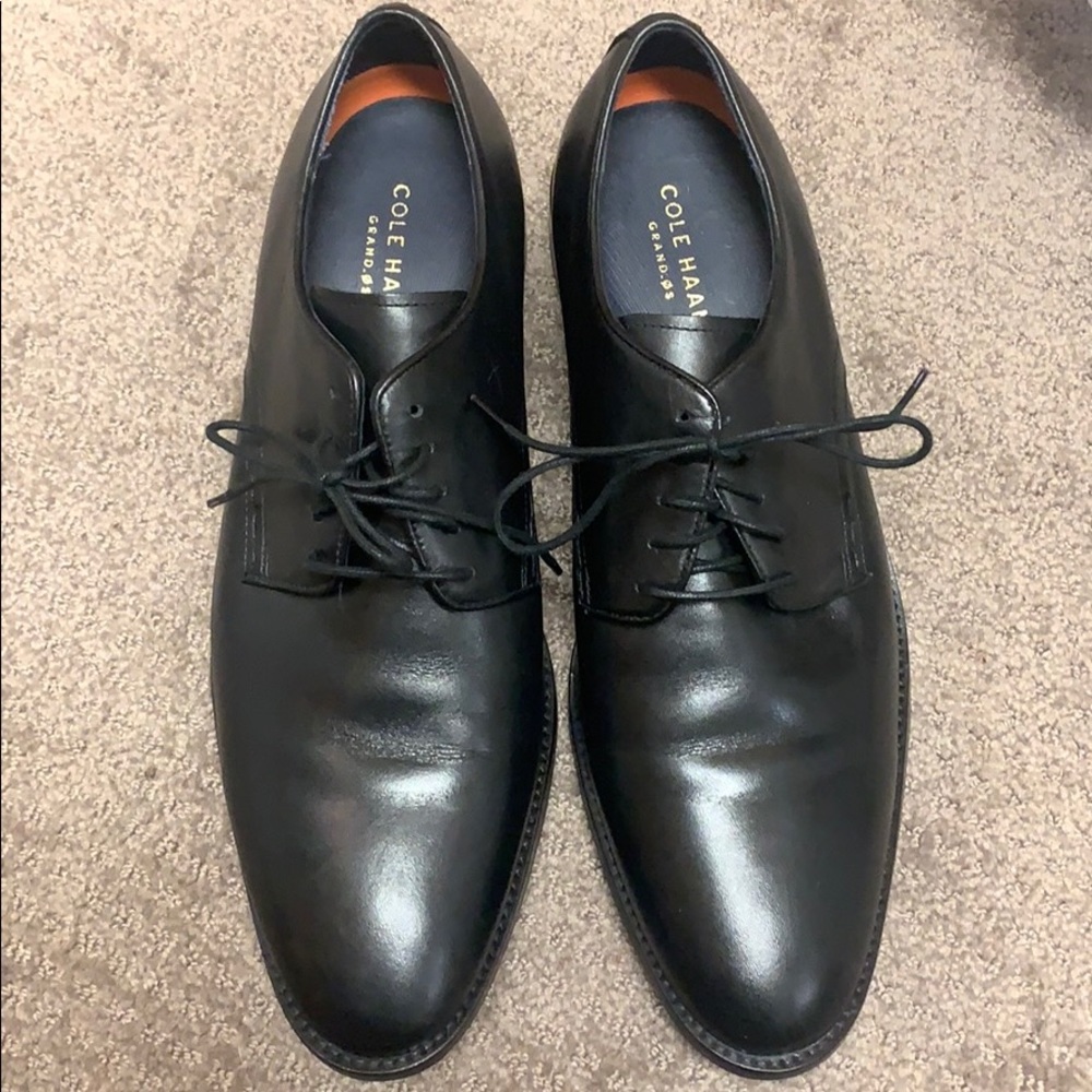 *WORN ONCE* Cole Haan Dress Shoes
